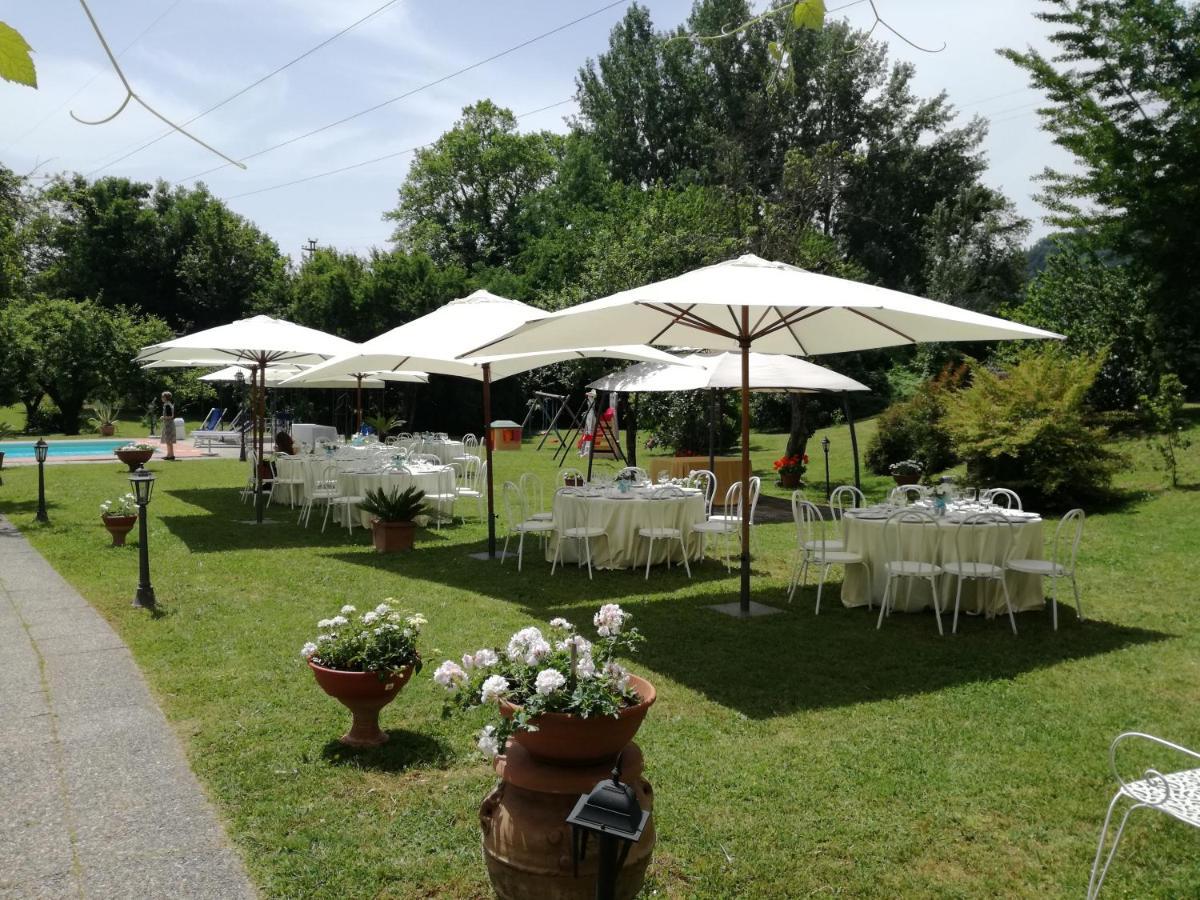 Tenuta il Ponte Ponte a Moriano Bagian luar foto