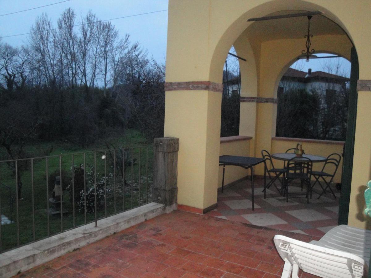 Tenuta il Ponte Ponte a Moriano Bagian luar foto