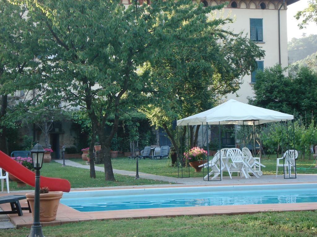 Tenuta il Ponte Ponte a Moriano Bagian luar foto