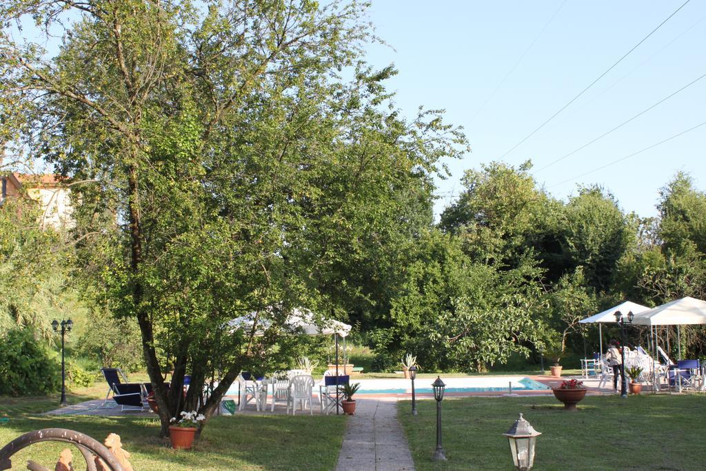 Tenuta il Ponte Ponte a Moriano Bagian luar foto