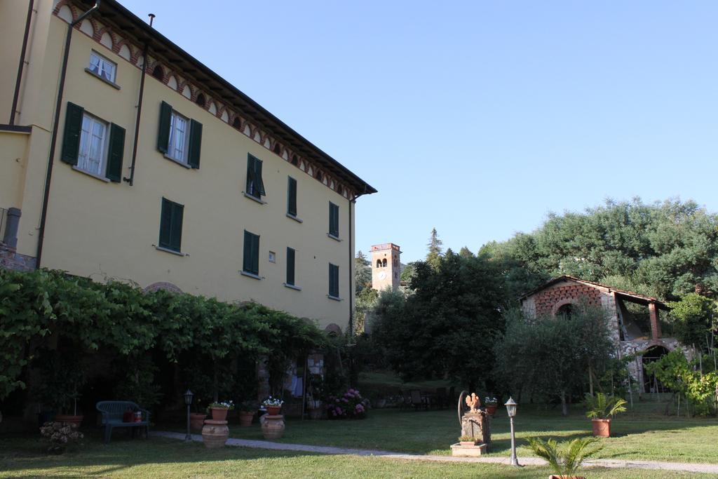 Tenuta il Ponte Ponte a Moriano Bagian luar foto