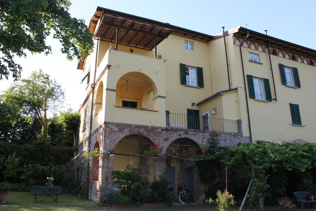 Tenuta il Ponte Ponte a Moriano Bagian luar foto