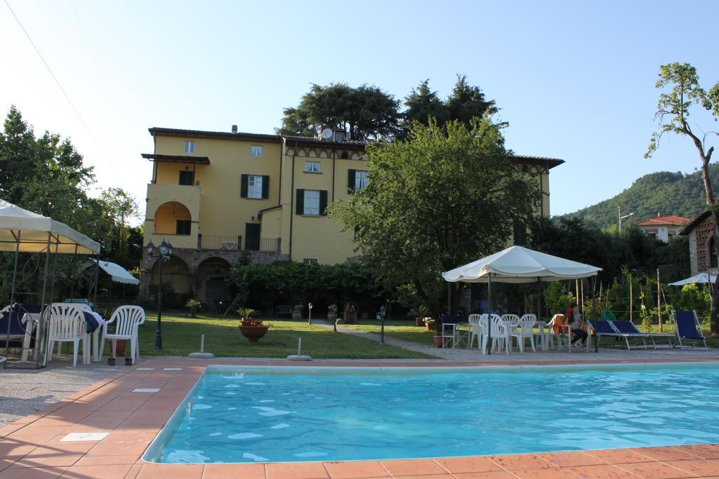 Tenuta il Ponte Ponte a Moriano Bagian luar foto