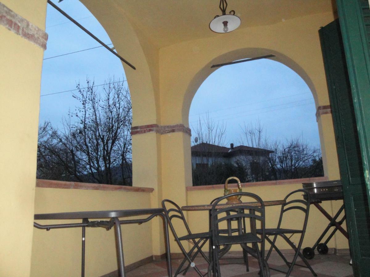 Tenuta il Ponte Ponte a Moriano Bagian luar foto